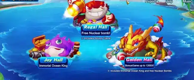 Bombing Fishing gemple Gold365Com